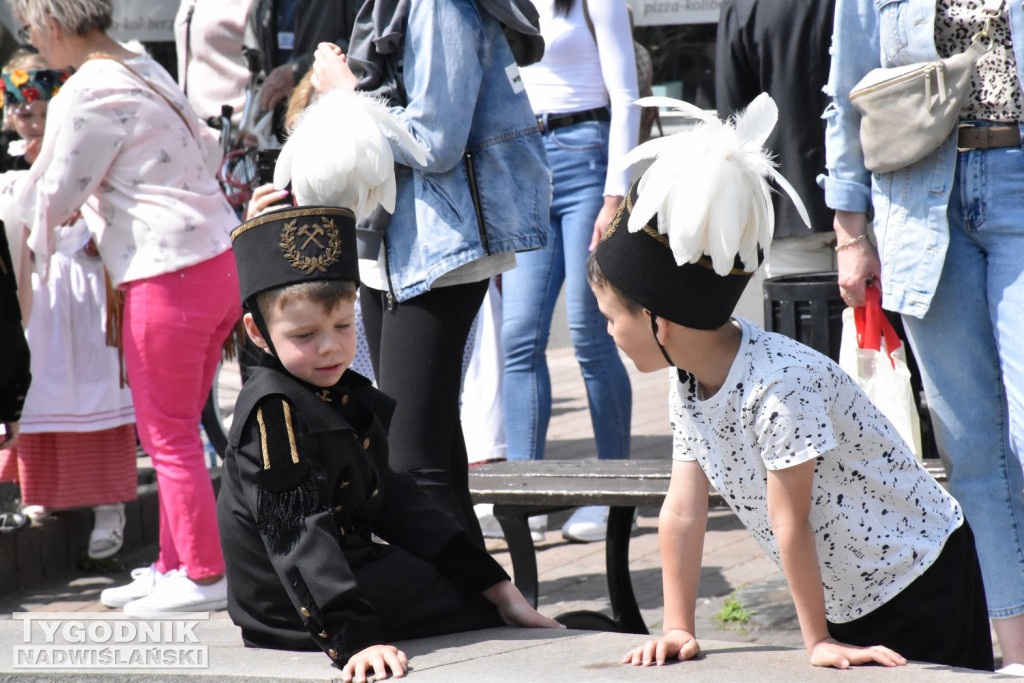 W Tarnobrzegu świętują 430. urodziny miasta