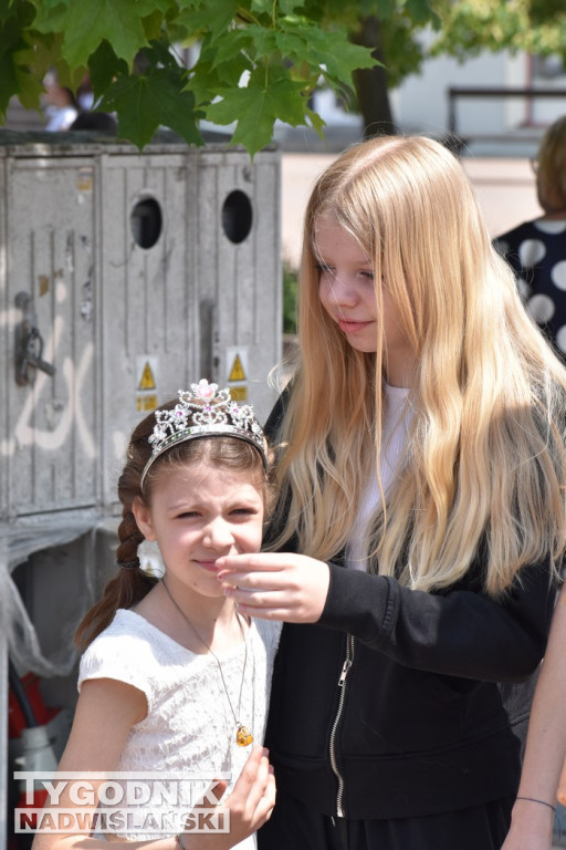 Fantastyczny występ dzieci na urodzinach Tarnobrzega