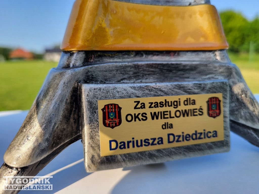Święto OKS Wielowieś. Piknik i jubileusz klubu