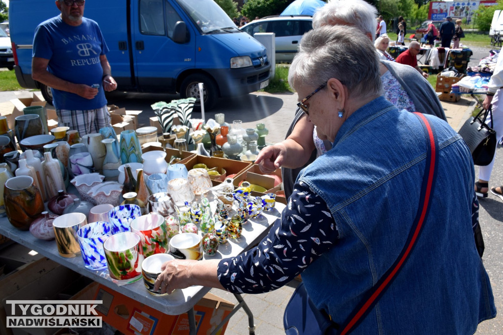 Majowy Pchli Targ w Tarnobrzegu