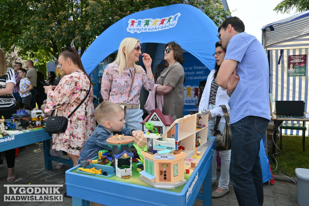 Piknik Rodzinny na Serbinowie w Tarnobrzegu