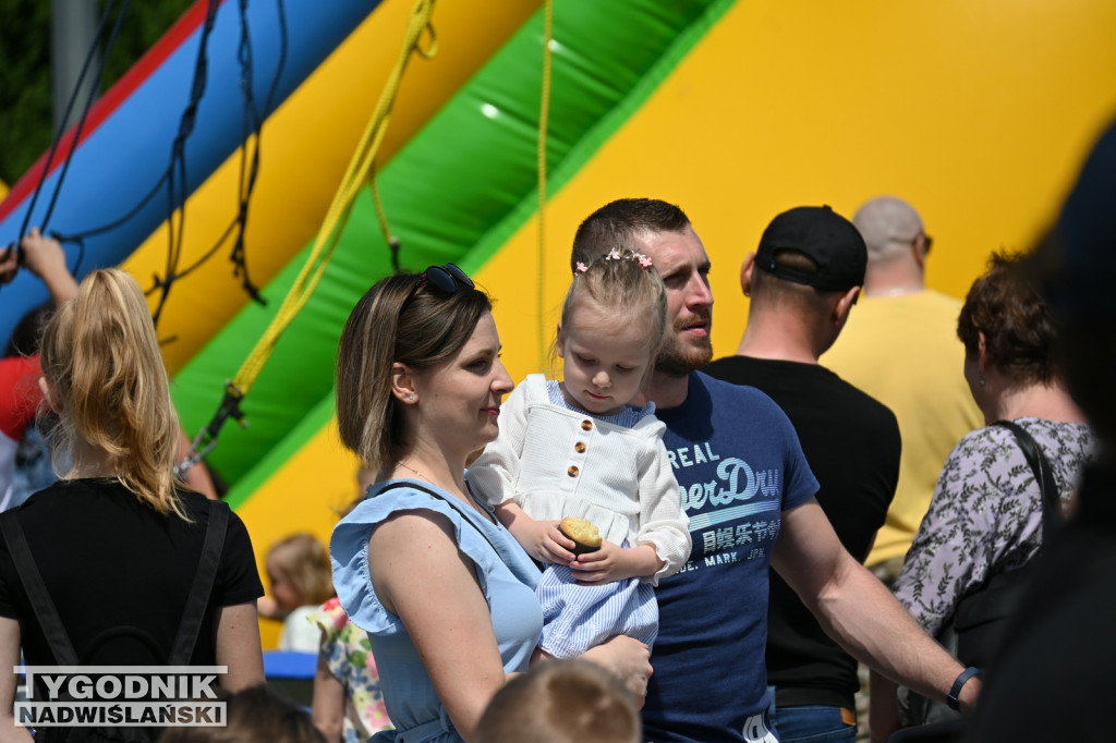 Piknik Rodzinny na Serbinowie w Tarnobrzegu