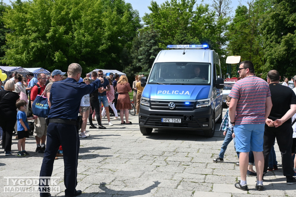 Piknik Rodzinny na Serbinowie w Tarnobrzegu