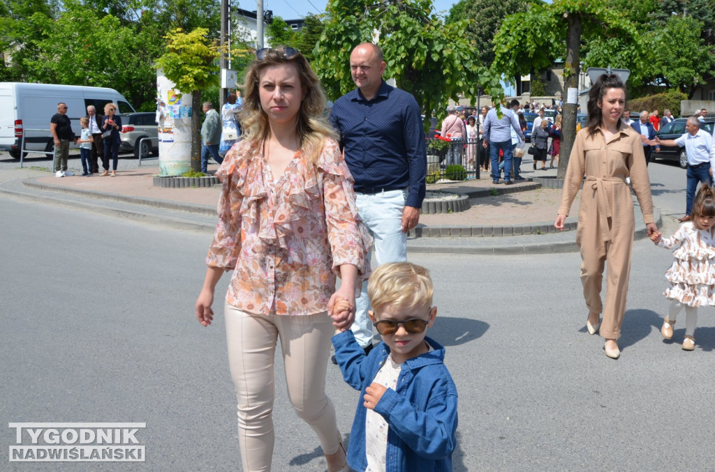 Odpust na Zesłanie Ducha Świętego w Sulisławicach