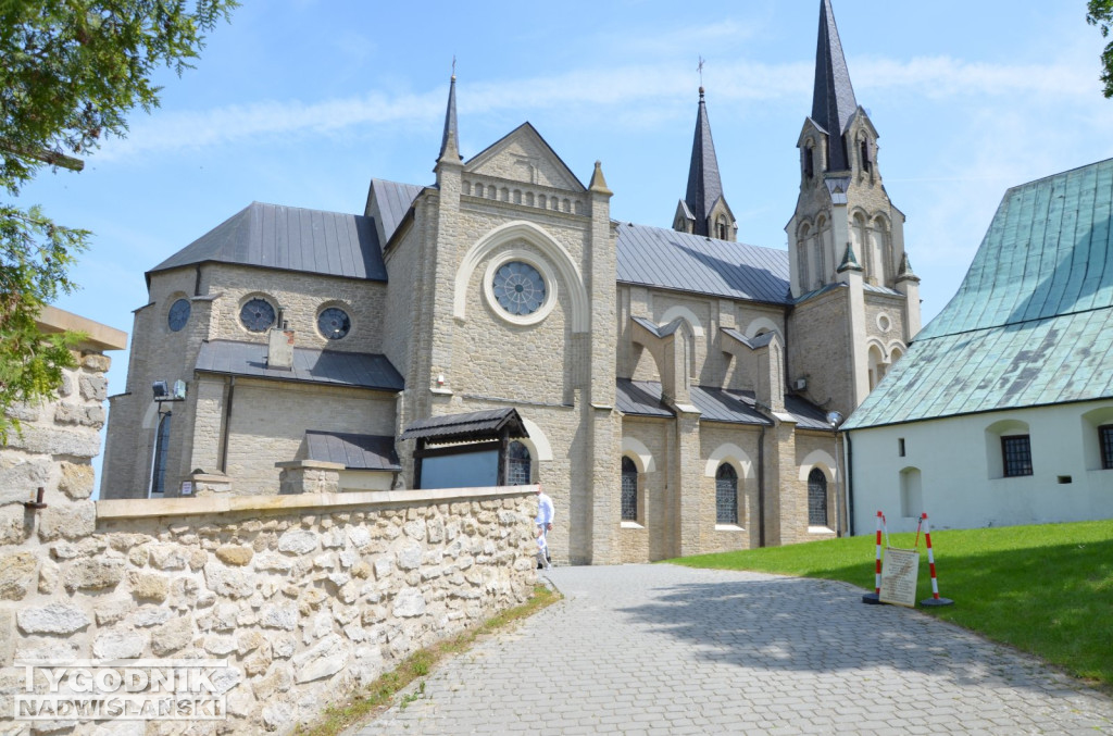 Odpust na Zesłanie Ducha Świętego w Sulisławicach
