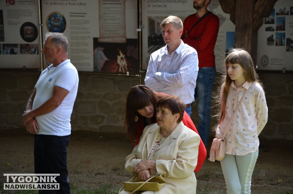 Odpust na Zesłanie Ducha Świętego w Sulisławicach