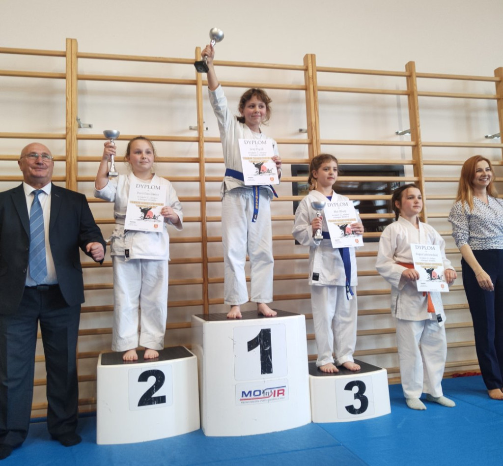 Medale Tarnobrzeskiego Klubu Kyokushin Karate