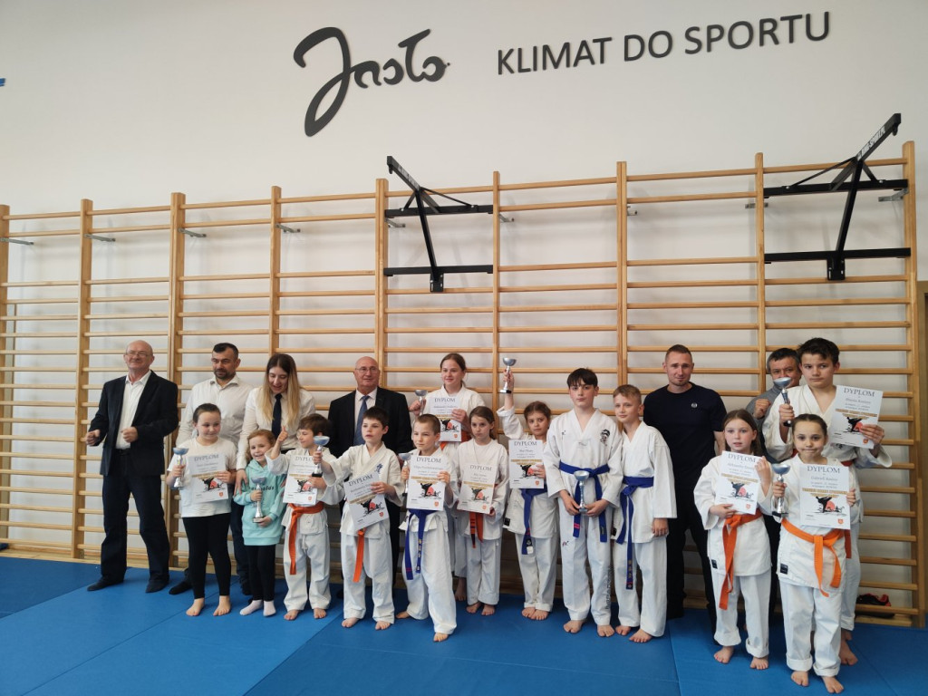 Medale Tarnobrzeskiego Klubu Kyokushin Karate
