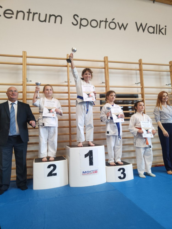 Medale Tarnobrzeskiego Klubu Kyokushin Karate