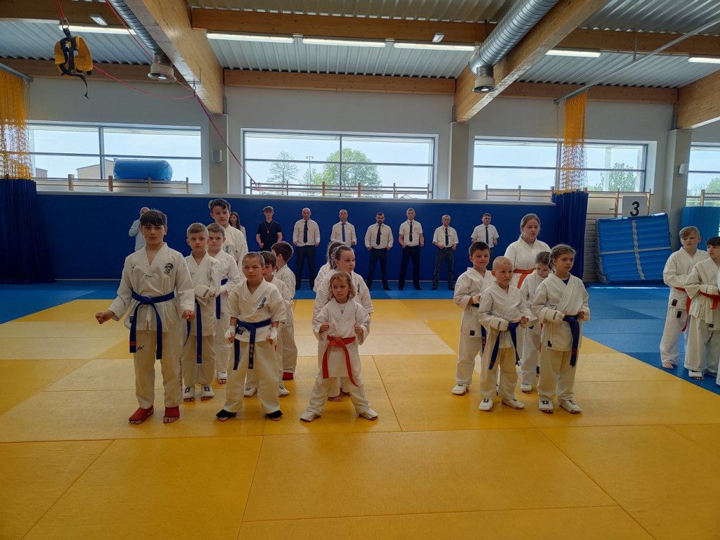 Medale Tarnobrzeskiego Klubu Kyokushin Karate
