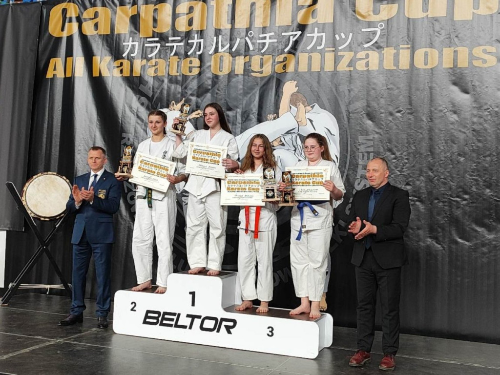 Medale Tarnobrzeskiego Klubu Kyokushin Karate