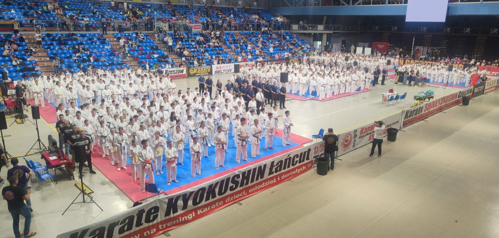 Medale Tarnobrzeskiego Klubu Kyokushin Karate