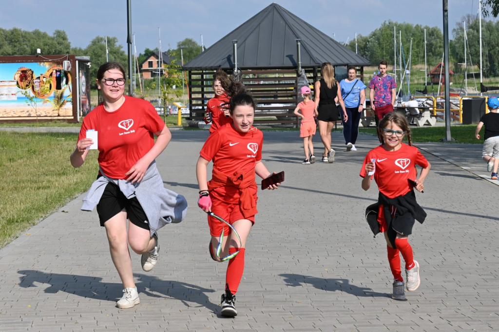 Biegamy i Pomagamy nad Jeziorem - 30.05.2023