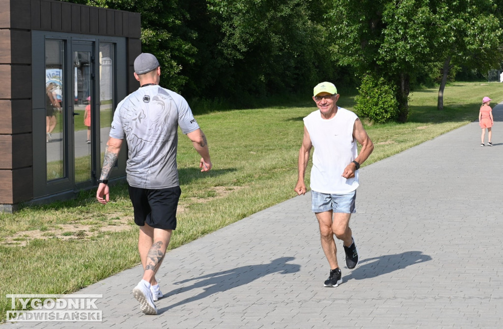Biegamy i Pomagamy nad Jeziorem - 30.05.2023