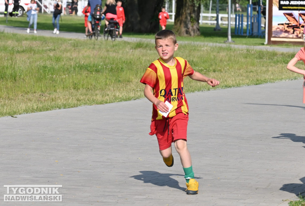 Biegamy i Pomagamy nad Jeziorem - 30.05.2023