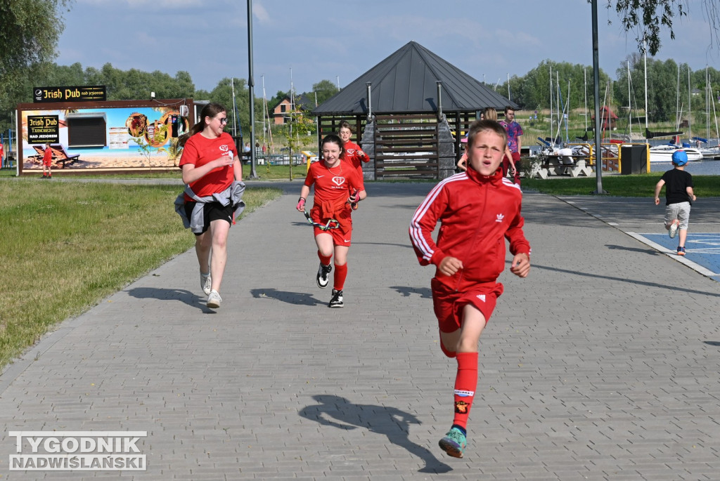Biegamy i Pomagamy nad Jeziorem - 30.05.2023