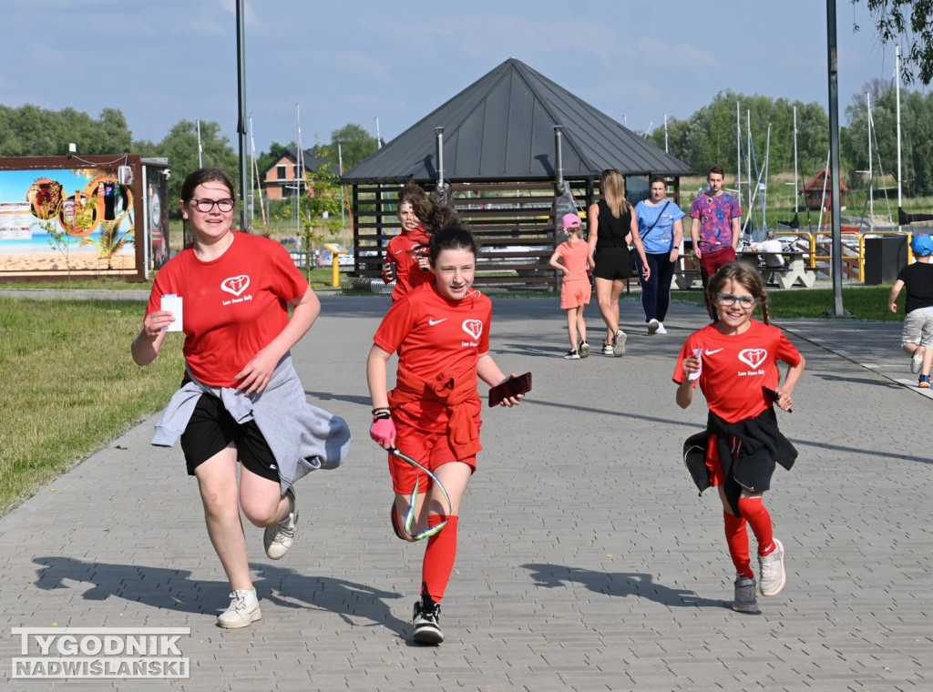 Biegamy i Pomagamy nad Jeziorem - 30.05.2023