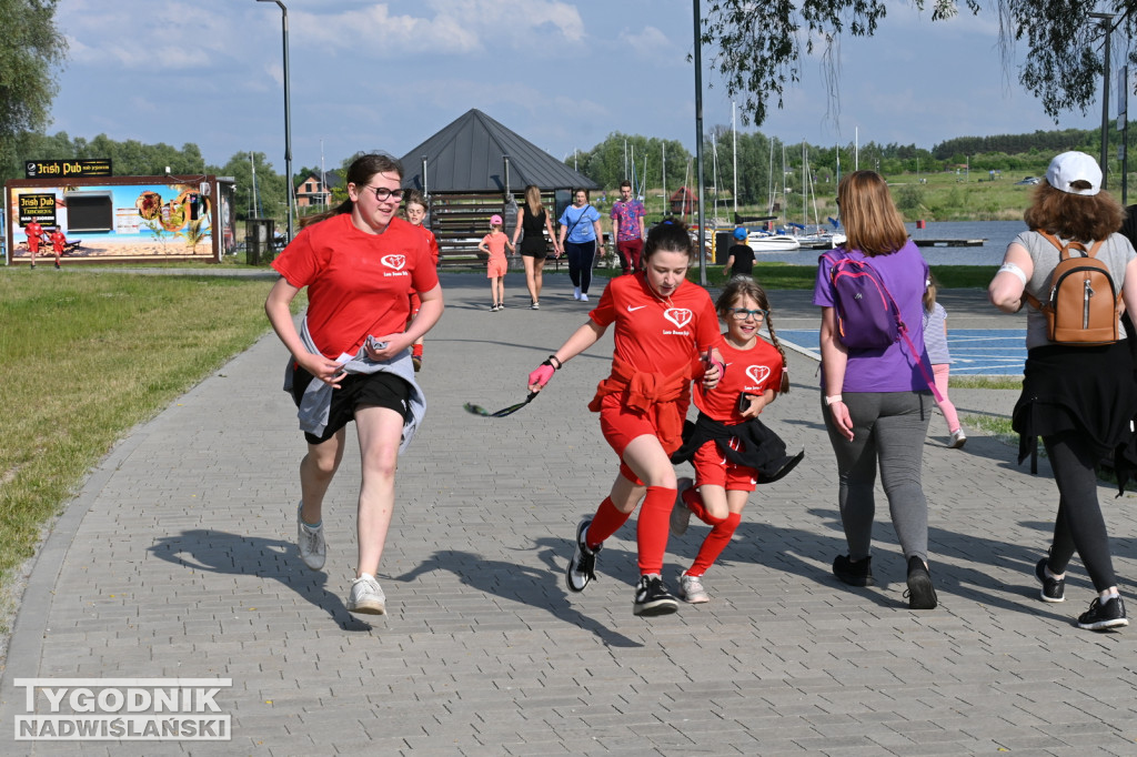 Biegamy i Pomagamy nad Jeziorem - 30.05.2023