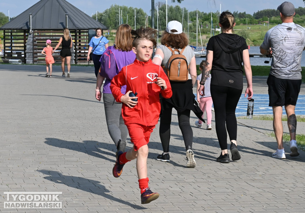 Biegamy i Pomagamy nad Jeziorem - 30.05.2023