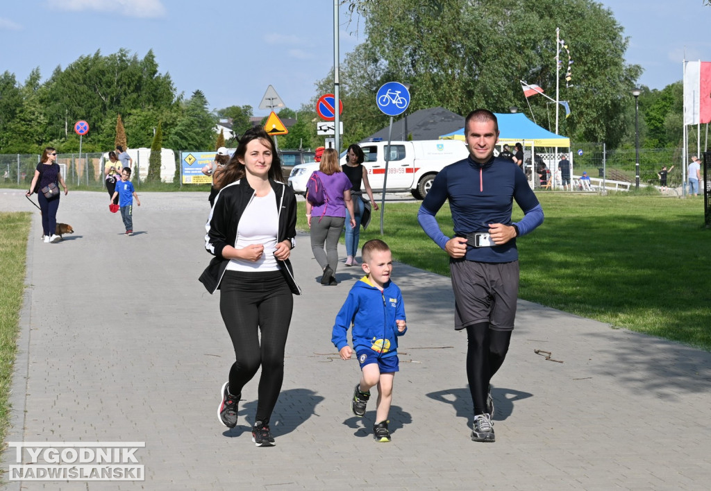 Biegamy i Pomagamy nad Jeziorem - 30.05.2023