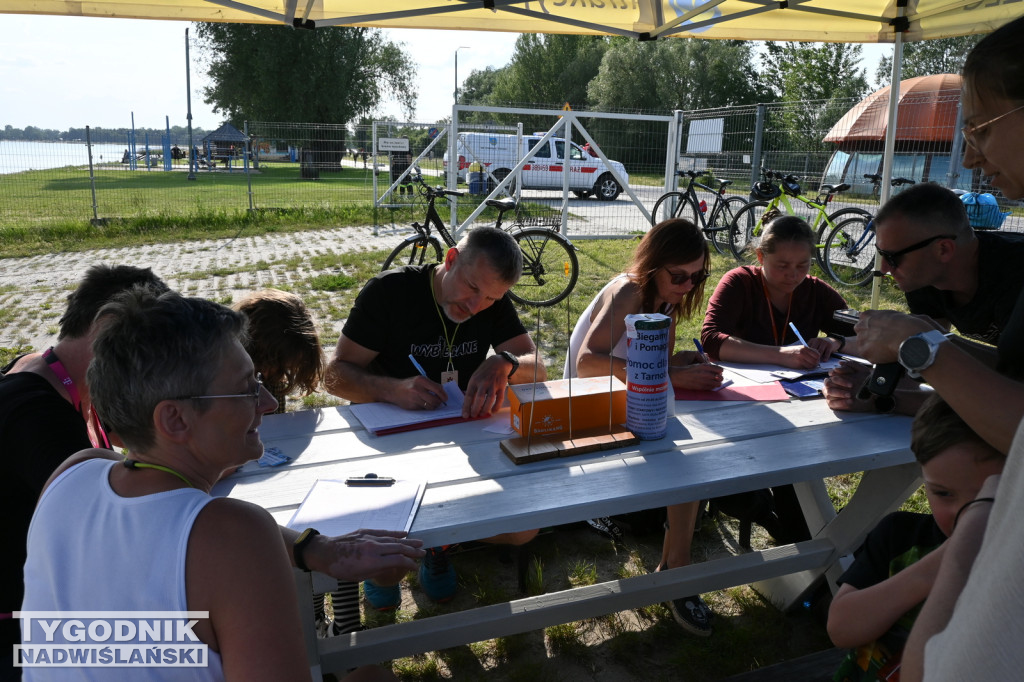 Biegamy i Pomagamy nad Jeziorem - 30.05.2023