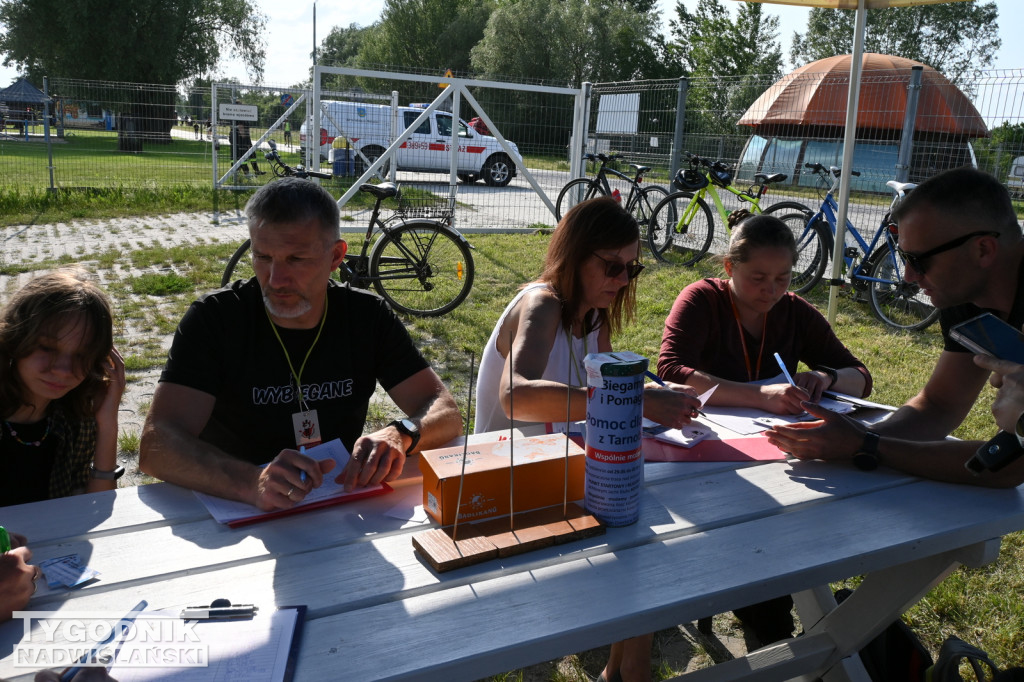 Biegamy i Pomagamy nad Jeziorem - 30.05.2023