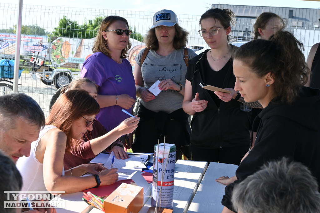 Biegamy i Pomagamy nad Jeziorem - 30.05.2023