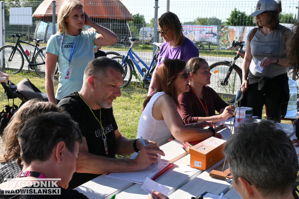 Biegamy i Pomagamy nad Jeziorem - 30.05.2023