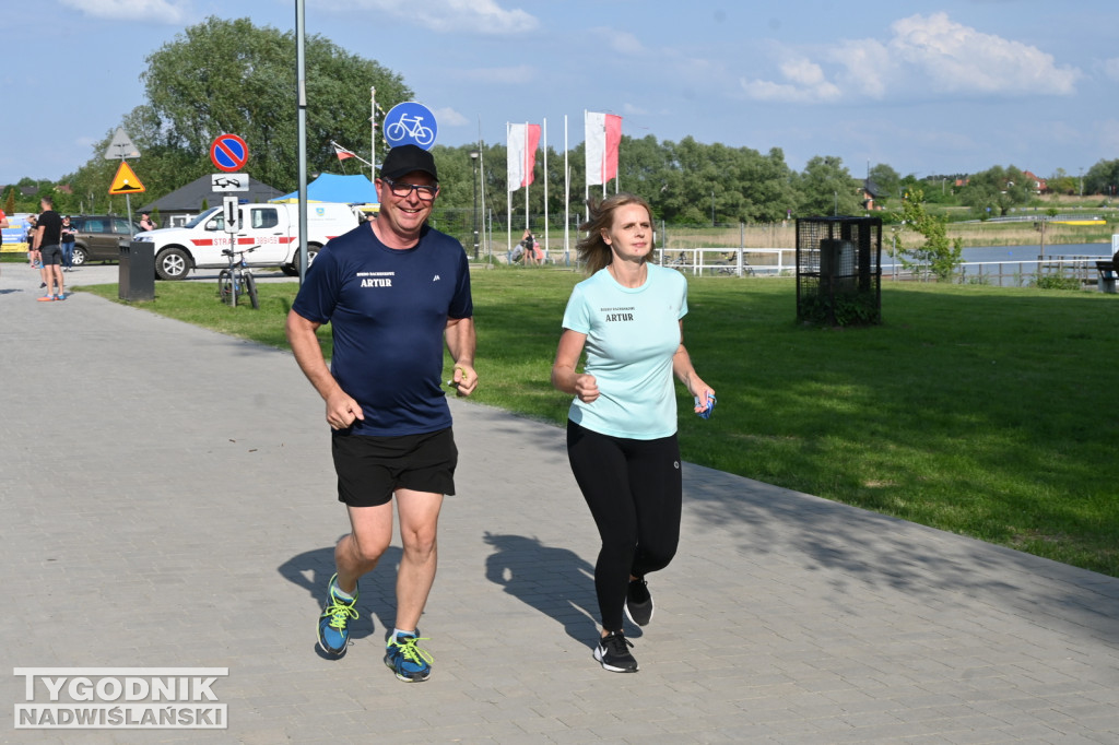 Biegamy i Pomagamy nad Jeziorem - 30.05.2023