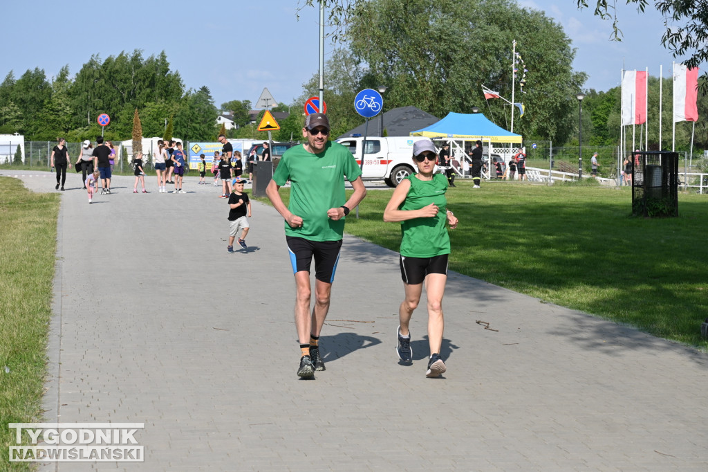 Biegamy i Pomagamy nad Jeziorem - 30.05.2023