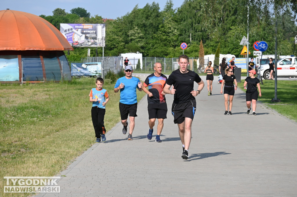Biegamy i Pomagamy nad Jeziorem - 30.05.2023
