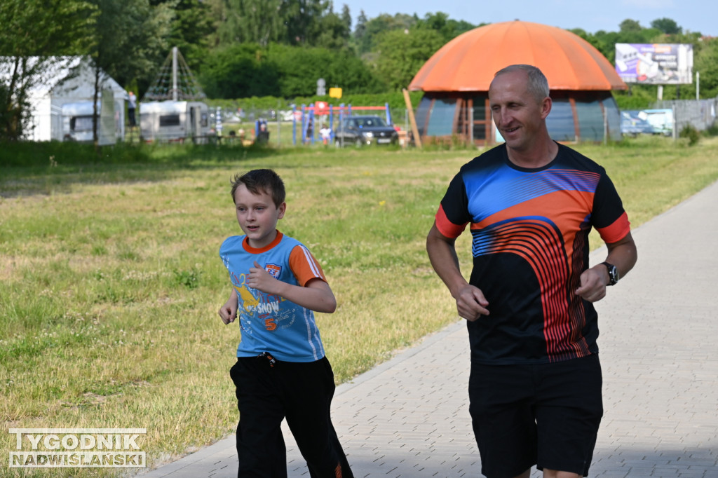 Biegamy i Pomagamy nad Jeziorem - 30.05.2023