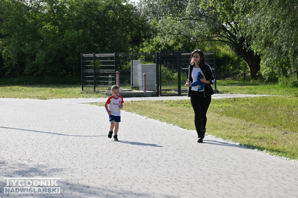 Biegamy i Pomagamy nad Jeziorem - 30.05.2023