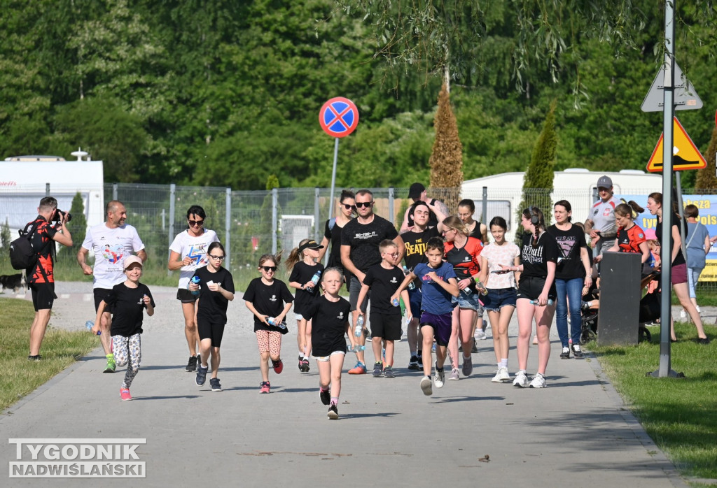 Biegamy i Pomagamy nad Jeziorem - 30.05.2023