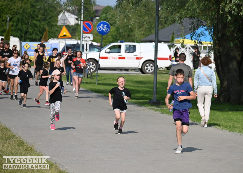 Biegamy i Pomagamy nad Jeziorem - 30.05.2023