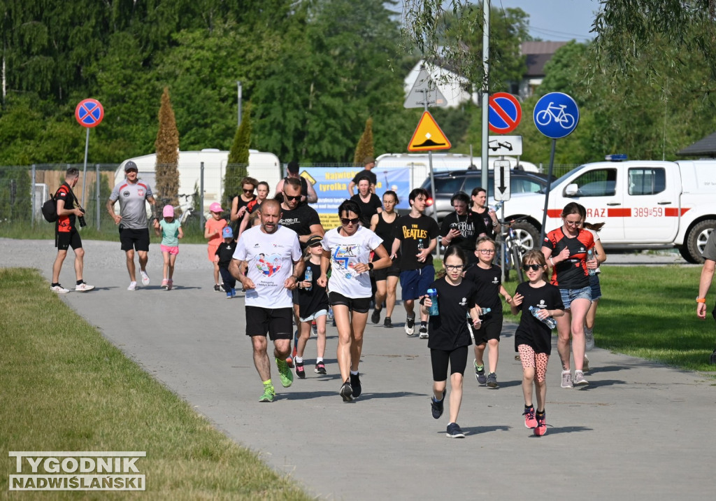 Biegamy i Pomagamy nad Jeziorem - 30.05.2023