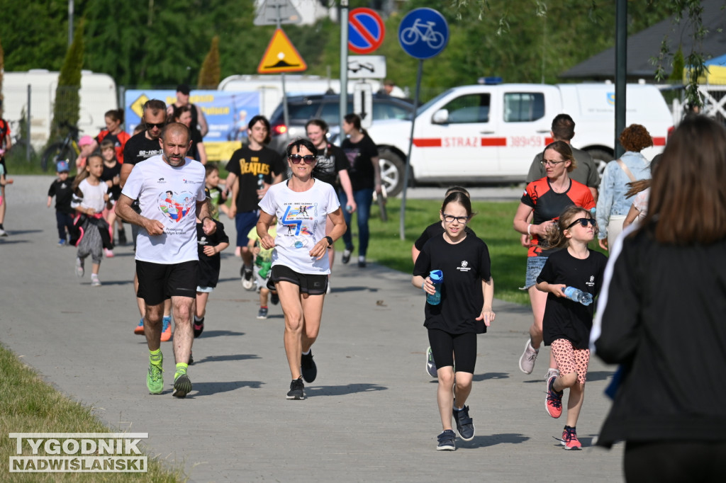Biegamy i Pomagamy nad Jeziorem - 30.05.2023