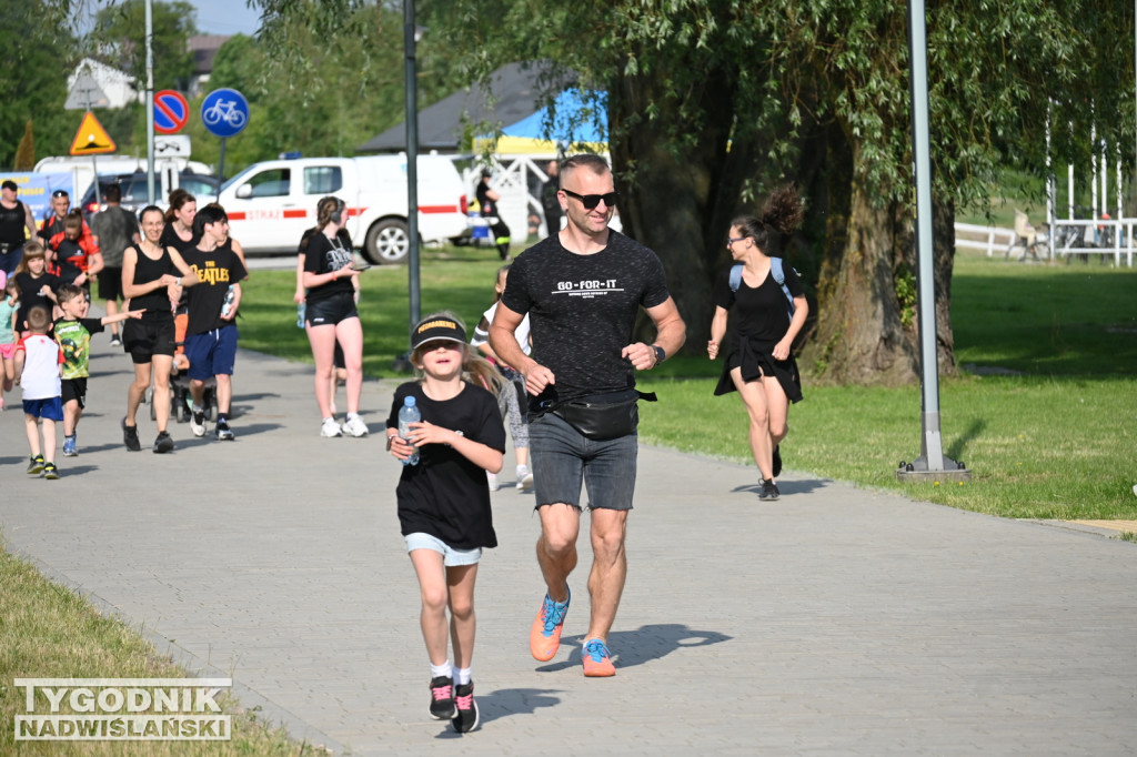 Biegamy i Pomagamy nad Jeziorem - 30.05.2023