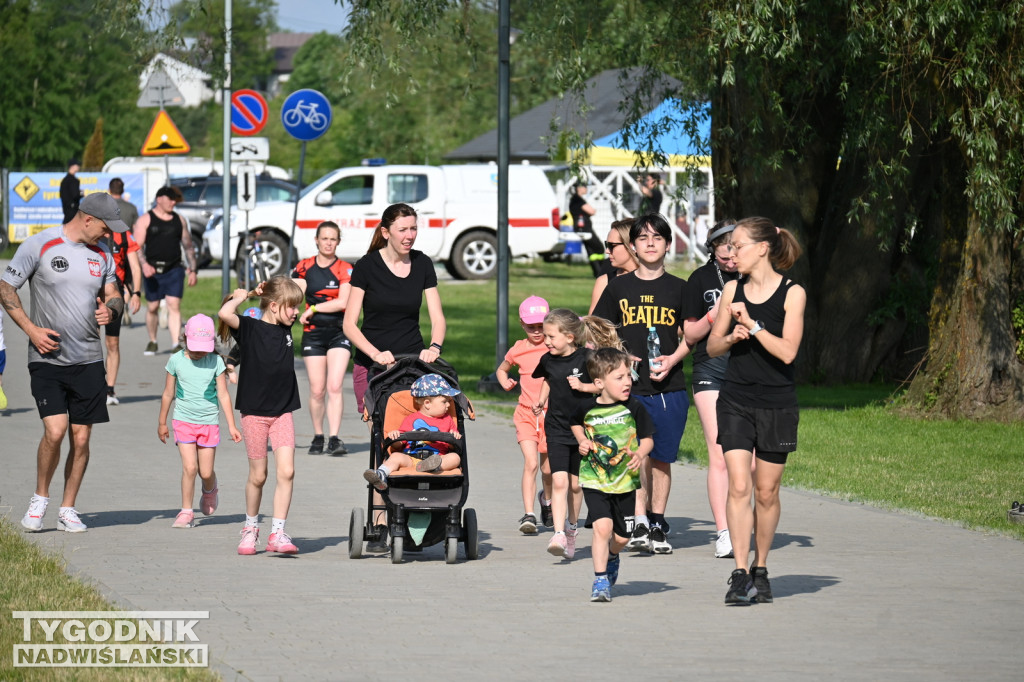 Biegamy i Pomagamy nad Jeziorem - 30.05.2023