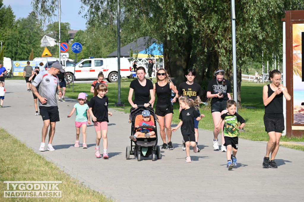 Biegamy i Pomagamy nad Jeziorem - 30.05.2023