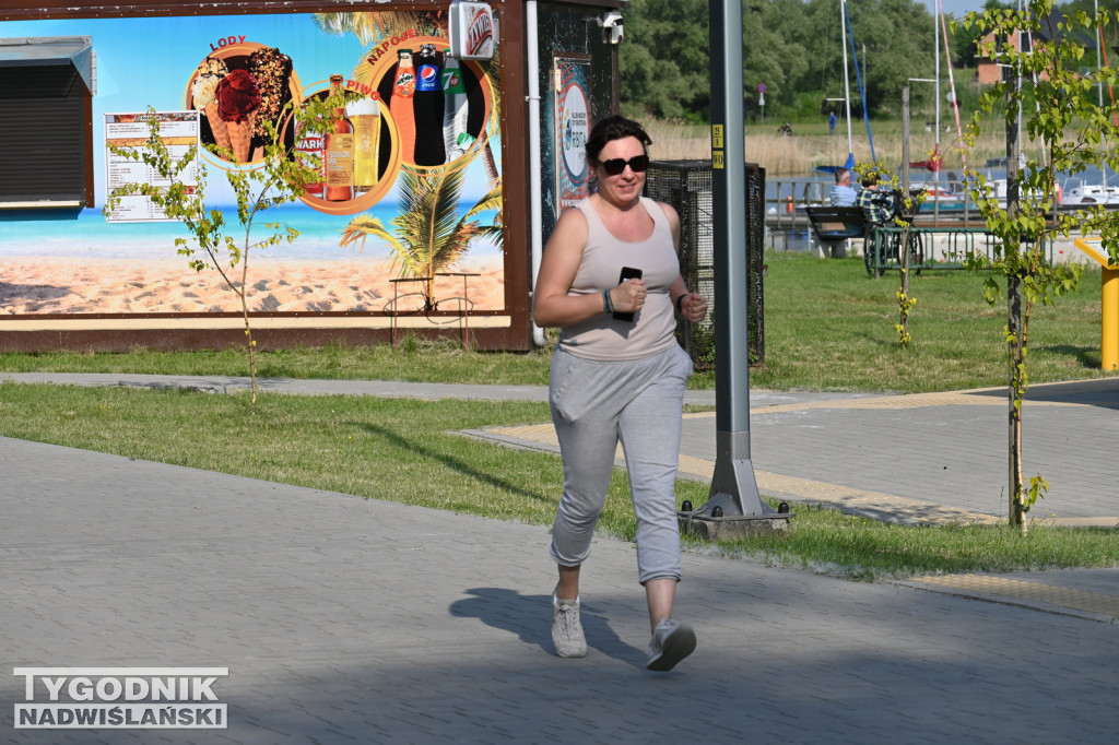 Biegamy i Pomagamy nad Jeziorem - 30.05.2023