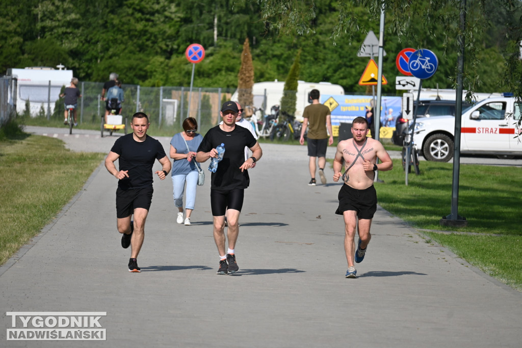 Biegamy i Pomagamy nad Jeziorem - 30.05.2023
