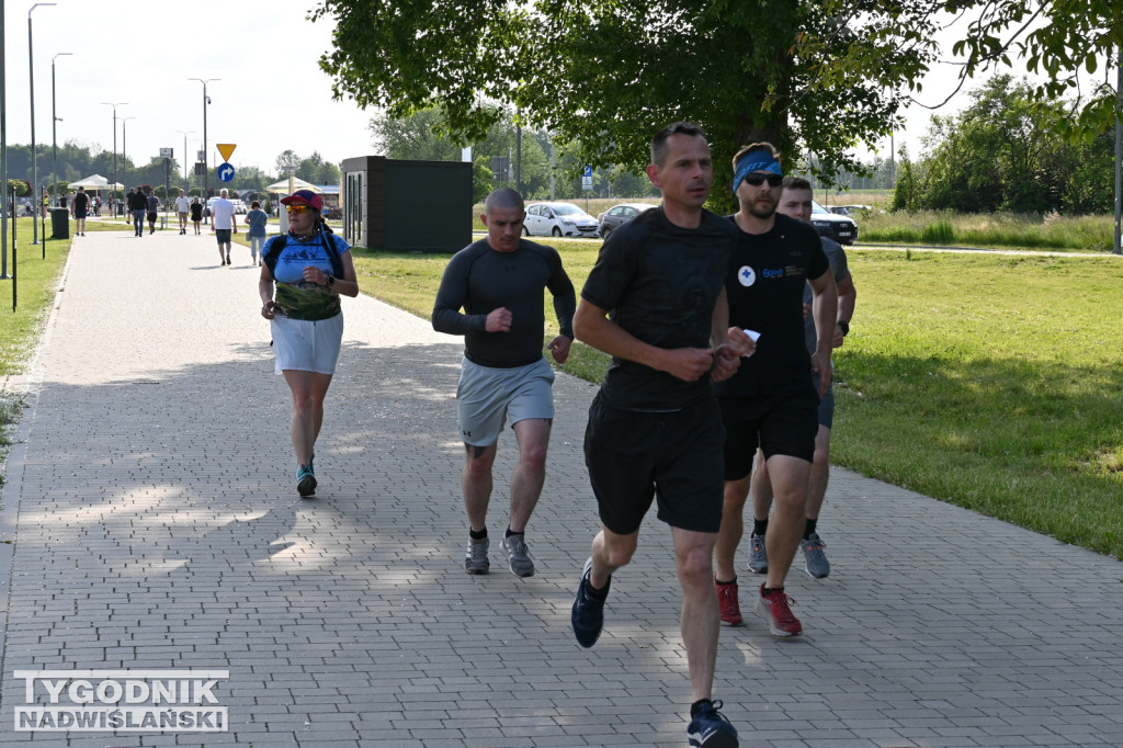 Biegamy i Pomagamy nad Jeziorem - 30.05.2023