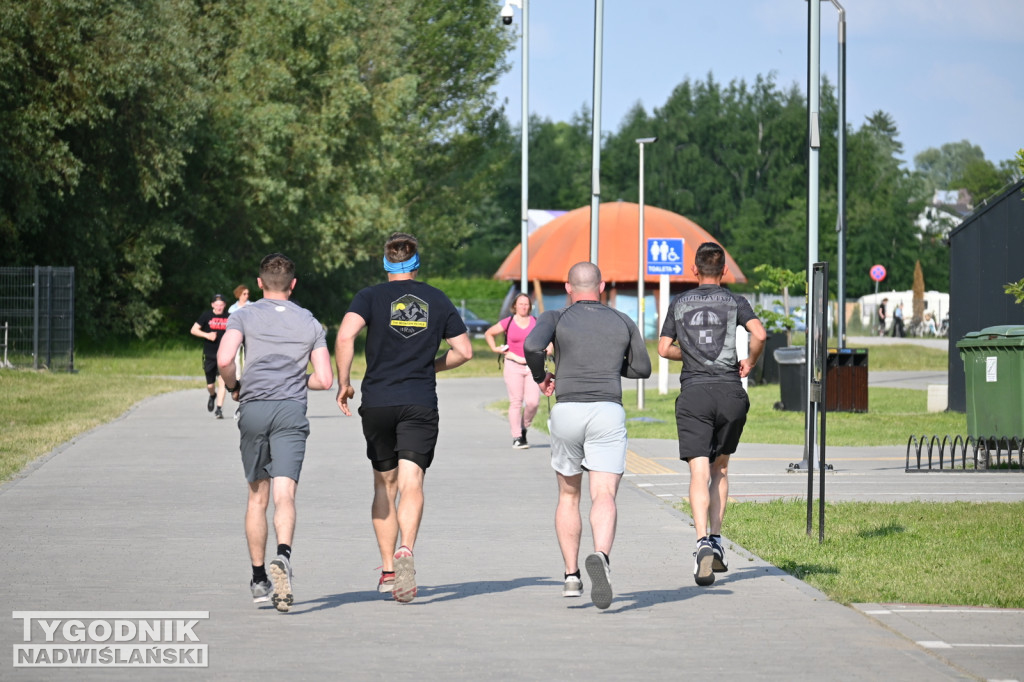 Biegamy i Pomagamy nad Jeziorem - 30.05.2023
