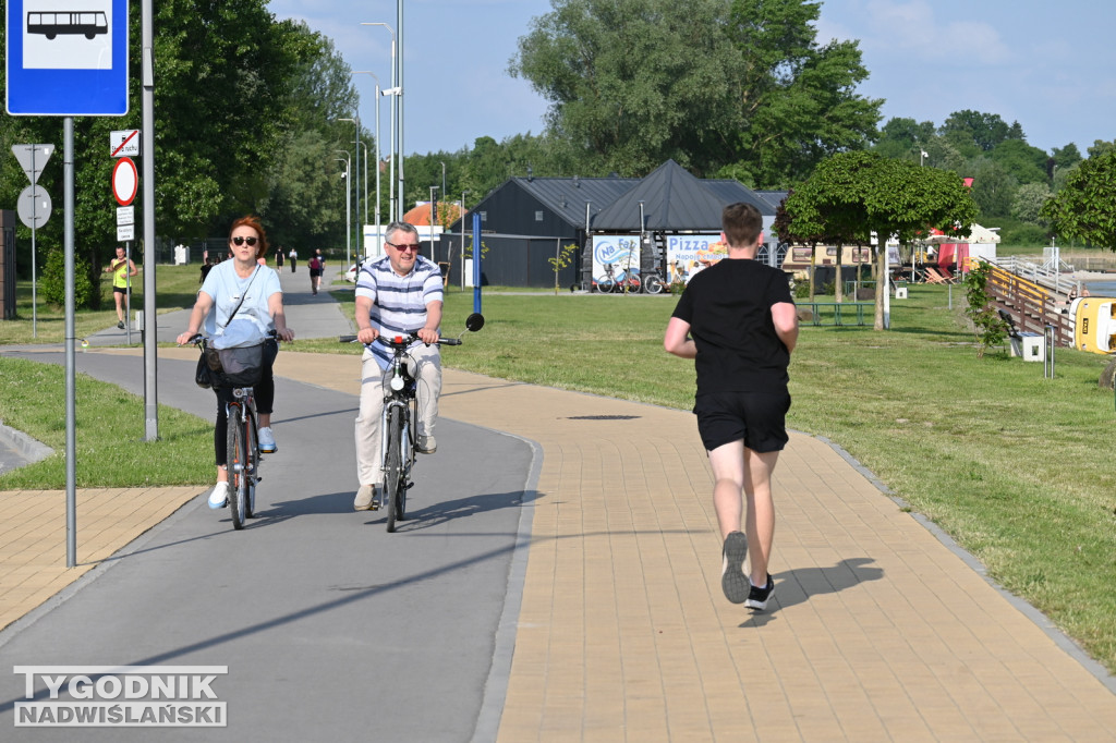 Biegamy i Pomagamy nad Jeziorem - 30.05.2023
