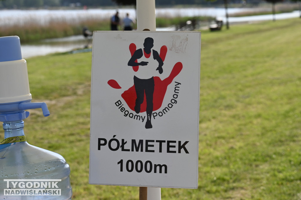 Biegamy i Pomagamy nad Jeziorem - 30.05.2023