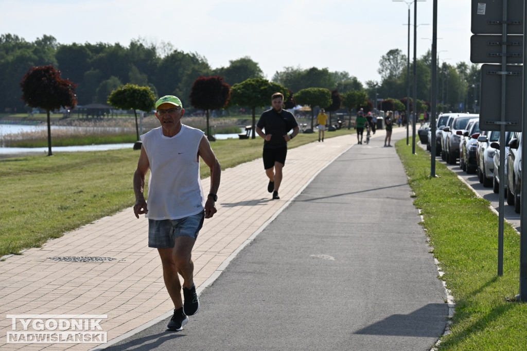Biegamy i Pomagamy nad Jeziorem - 30.05.2023