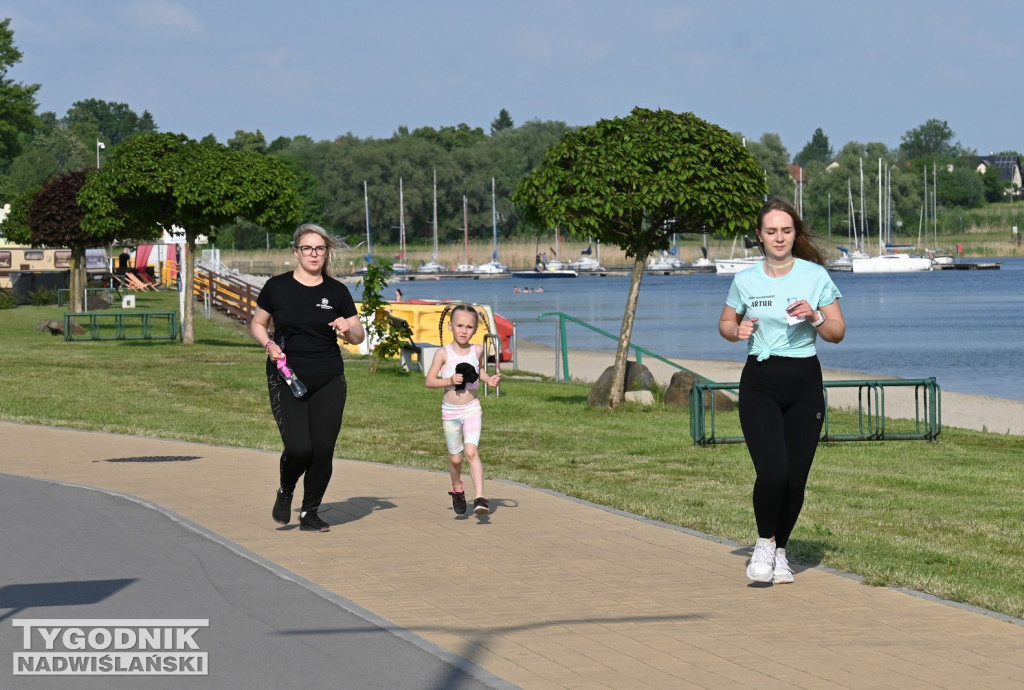 Biegamy i Pomagamy nad Jeziorem - 30.05.2023