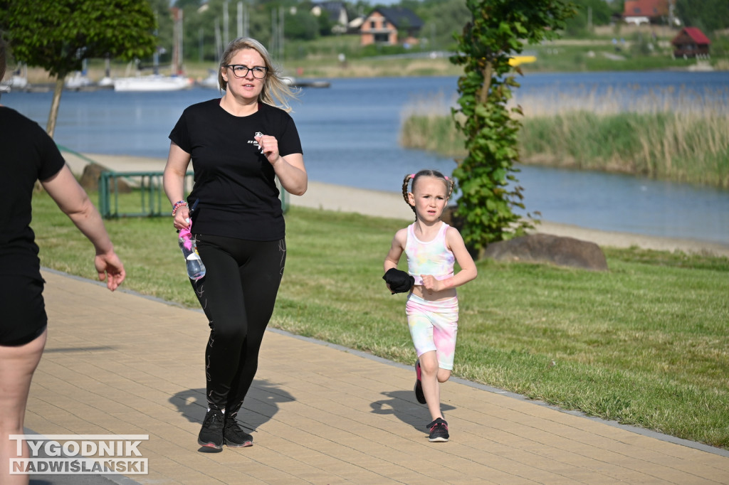 Biegamy i Pomagamy nad Jeziorem - 30.05.2023