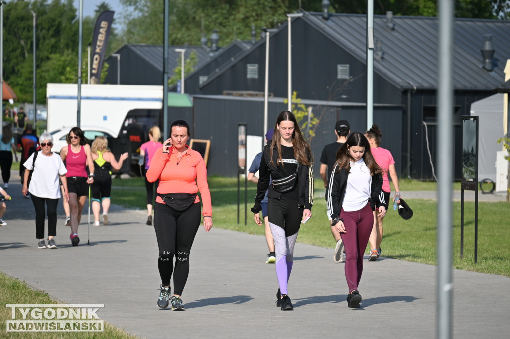 Biegamy i Pomagamy nad Jeziorem - 30.05.2023